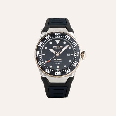 Orologio Automatico Locman Mare 0559m01r-0rbkrgsk2