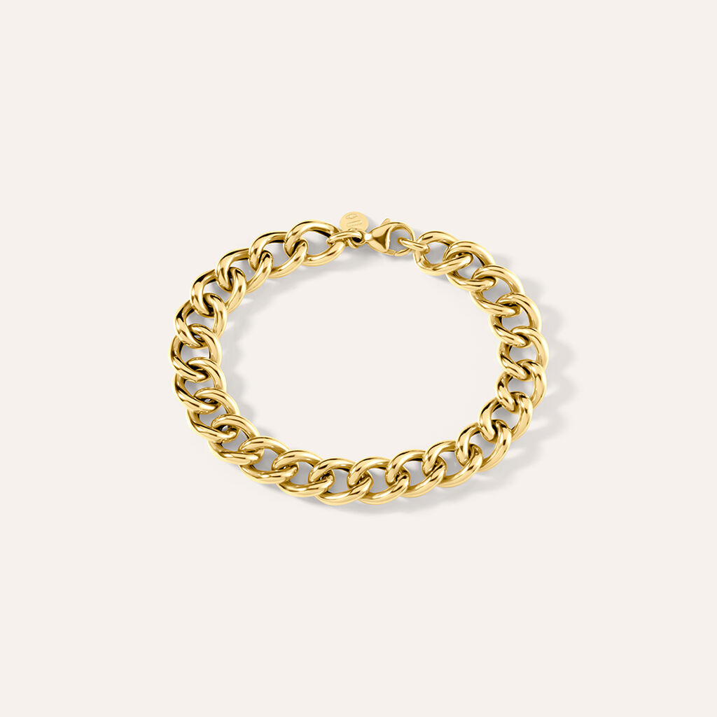 Bracciale Catena Colette Oro Giallo