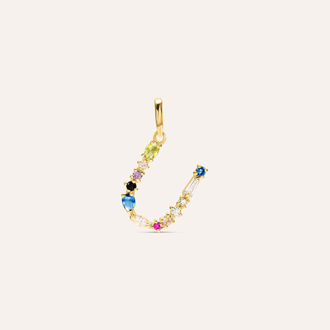 Pendente Claire Oro Giallo Cubic Zirconia - Ciondoli Donna | Stroili