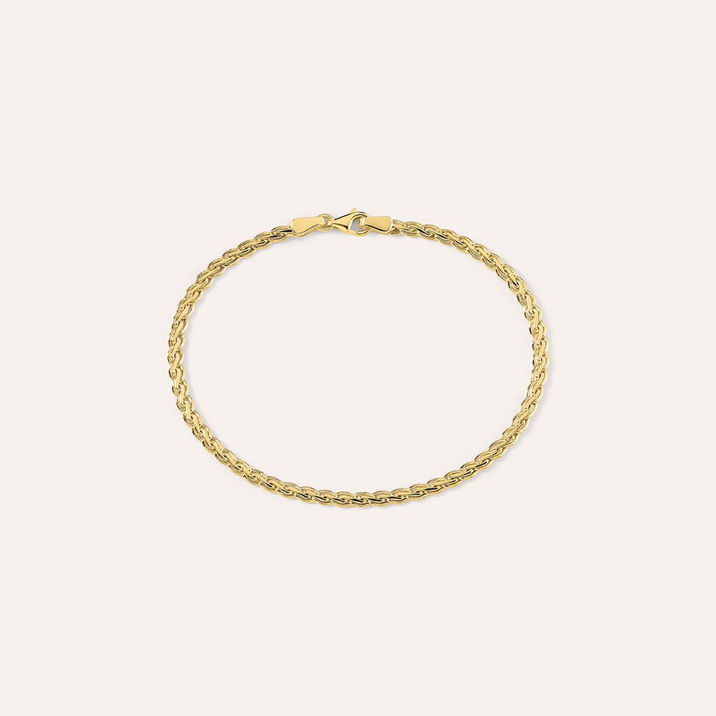 Bracciale Catena Colette Oro Giallo - Gioielli Donna | Stroili