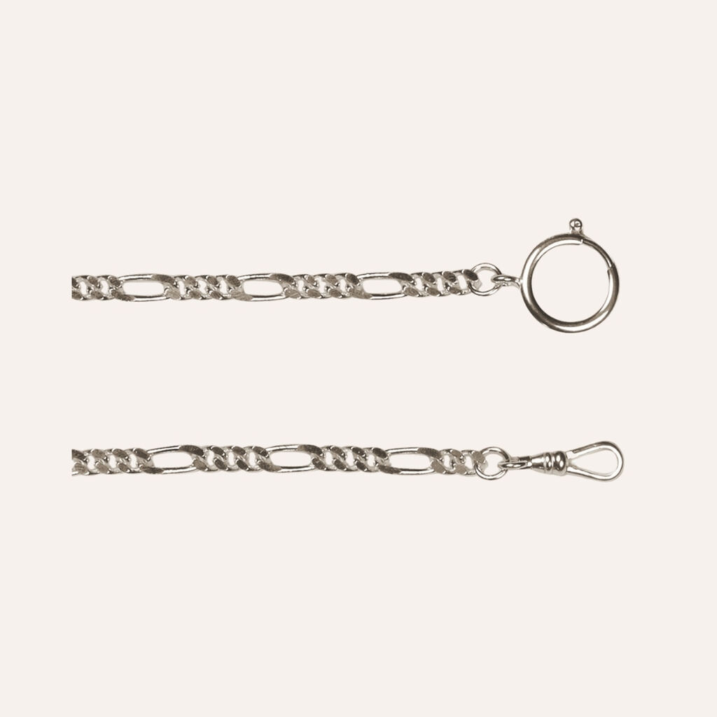 Catenella per Orologio da Tasca Capital in Metallo Dorato