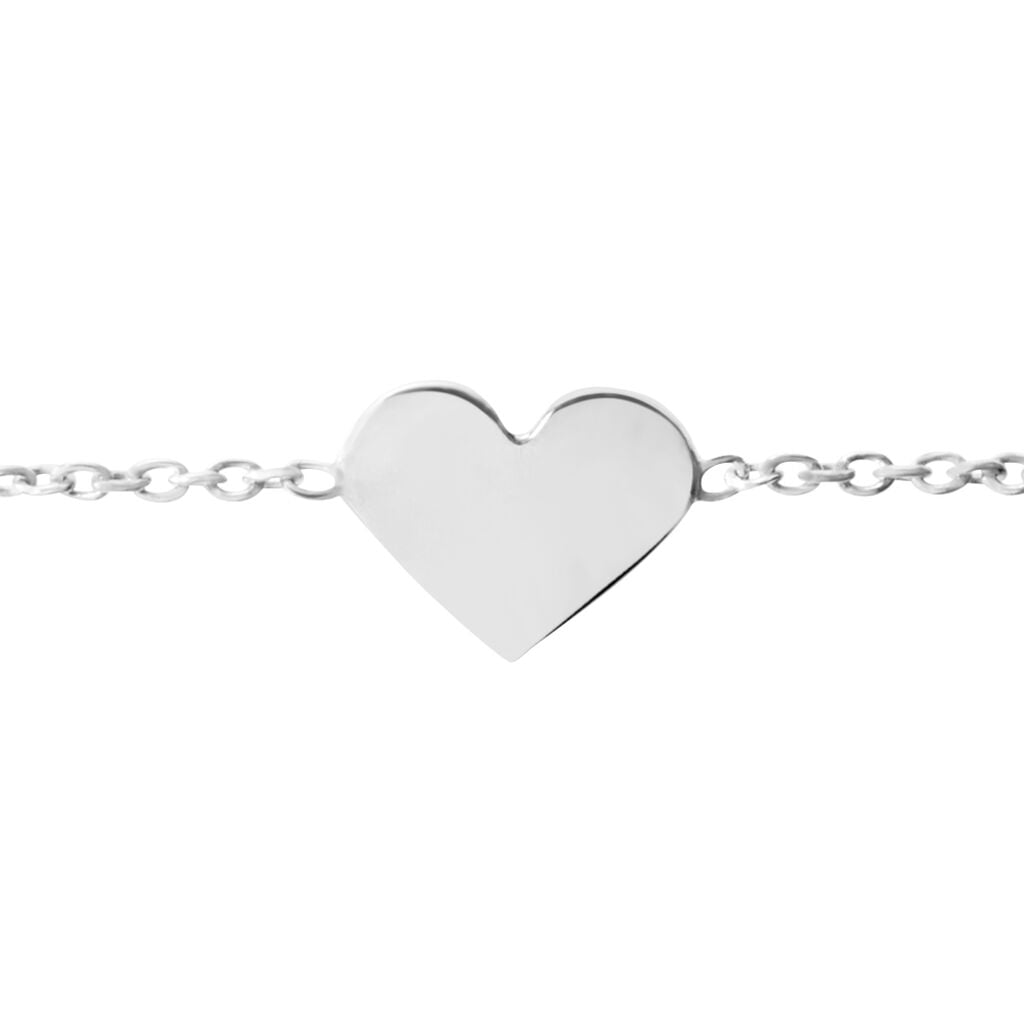 Bracciale Silver Elegance Argento Rodiato Cubic Zirconia