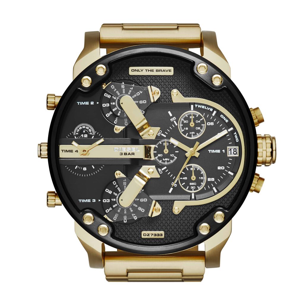 Orologio Al Quarzo Diesel Mr Daddy 2.0 Dz7333 - Orologi con Datario Uomo | Stroili