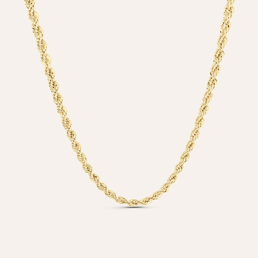 Catena Oro Uomo Oro Giallo