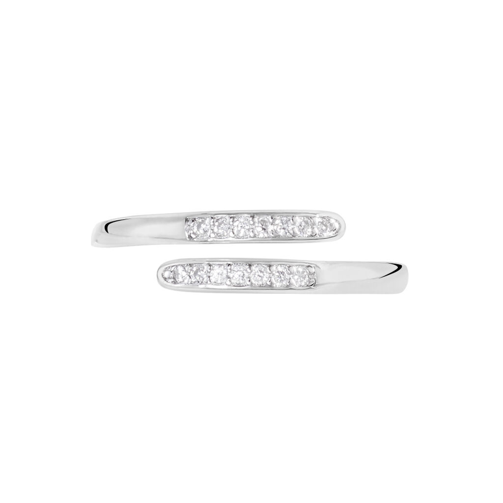 Anello Silver Shine Argento Rodiato Cubic Zirconia - Anelli con Pietre Donna | Stroili