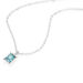 Collana Punto Luce Violet Ottone Cristallo - Collane Punto Luce Donna | Stroili