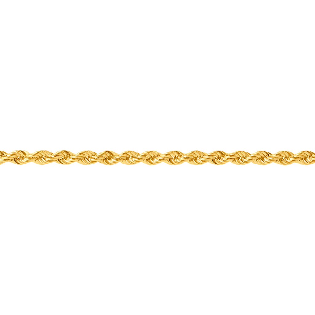Bracciale Catena Colette Oro Giallo - Bracciali Donna | Stroili