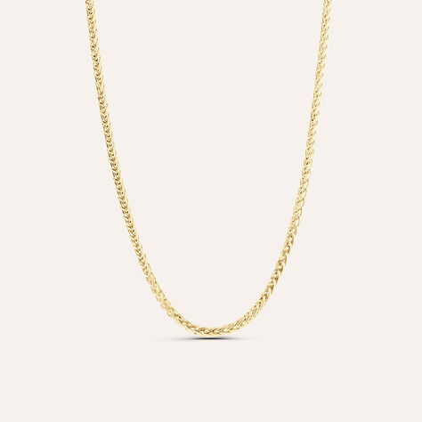 Catena Colette Oro Giallo - Collane Catena Donna | Stroili