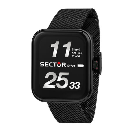 Smartwatch Sector S-03 Pro Light R3251171002 - Smartwatch Uomo | Stroili