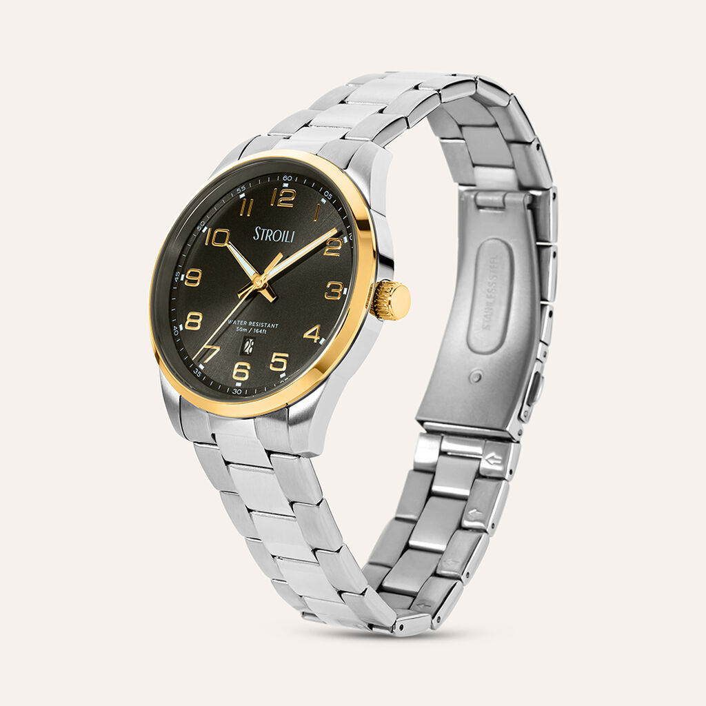 Orologio Al Quarzo Stroili Milano