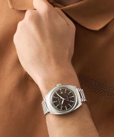 Orologio Al Quarzo Aston Martin Aml Timeless Mtts2s602