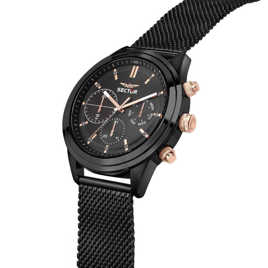 Orologio Al Quarzo Sector 670 R3253540002