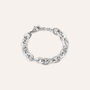 Bracciale Catena Moonlight Acciaio