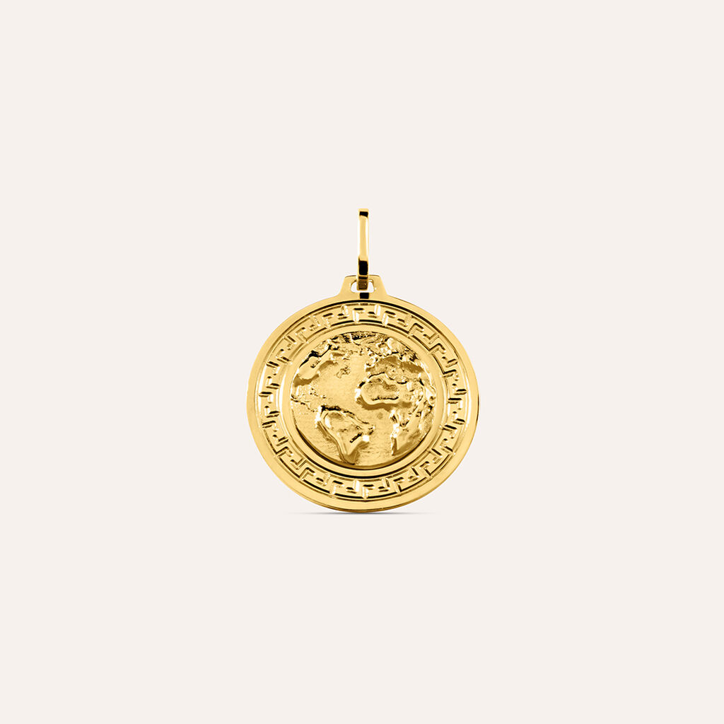 Pendente L'homme Or Oro Giallo