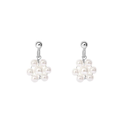 Orecchini Pendenti Silver Baby Argento Rodiato Pietra sintetica - Orecchini Pendenti Bambino | Stroili