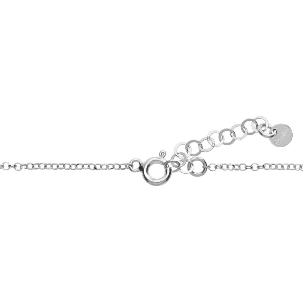 Bracciale Silver Baby Argento Rodiato - Bracciali Bambino | Stroili