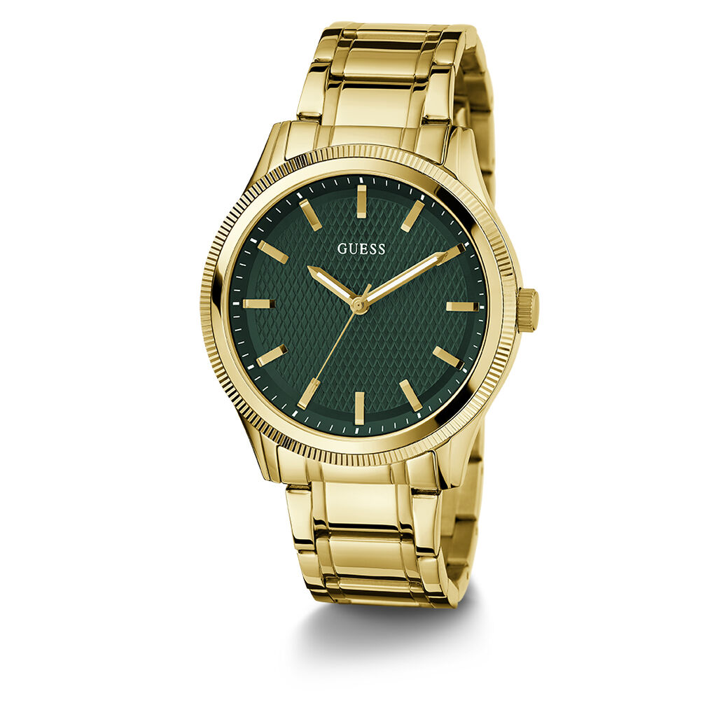 Orologio Al Quarzo Guess Dex Gw0626g2 - Orologi solo Tempo Uomo | Stroili