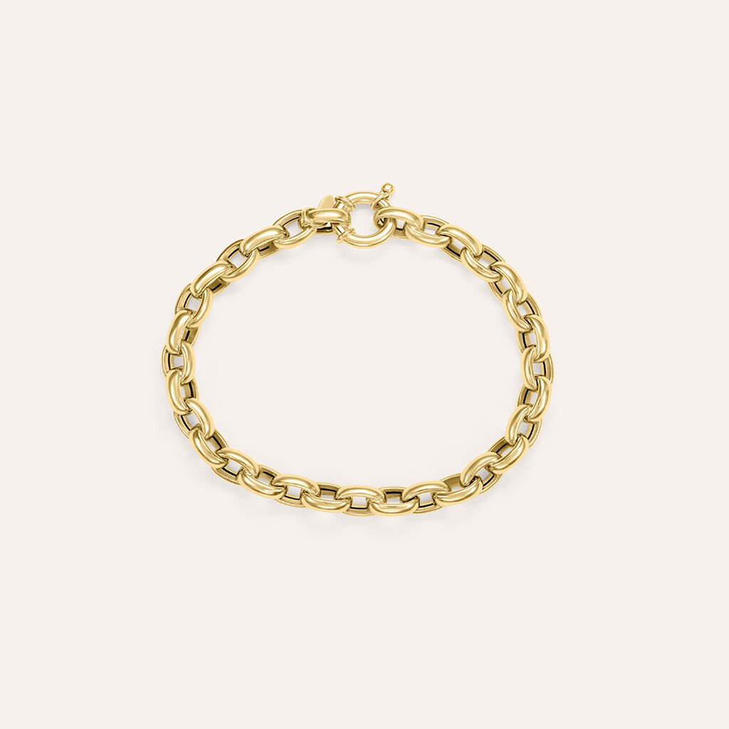 Bracciale Catena Colette Oro Giallo