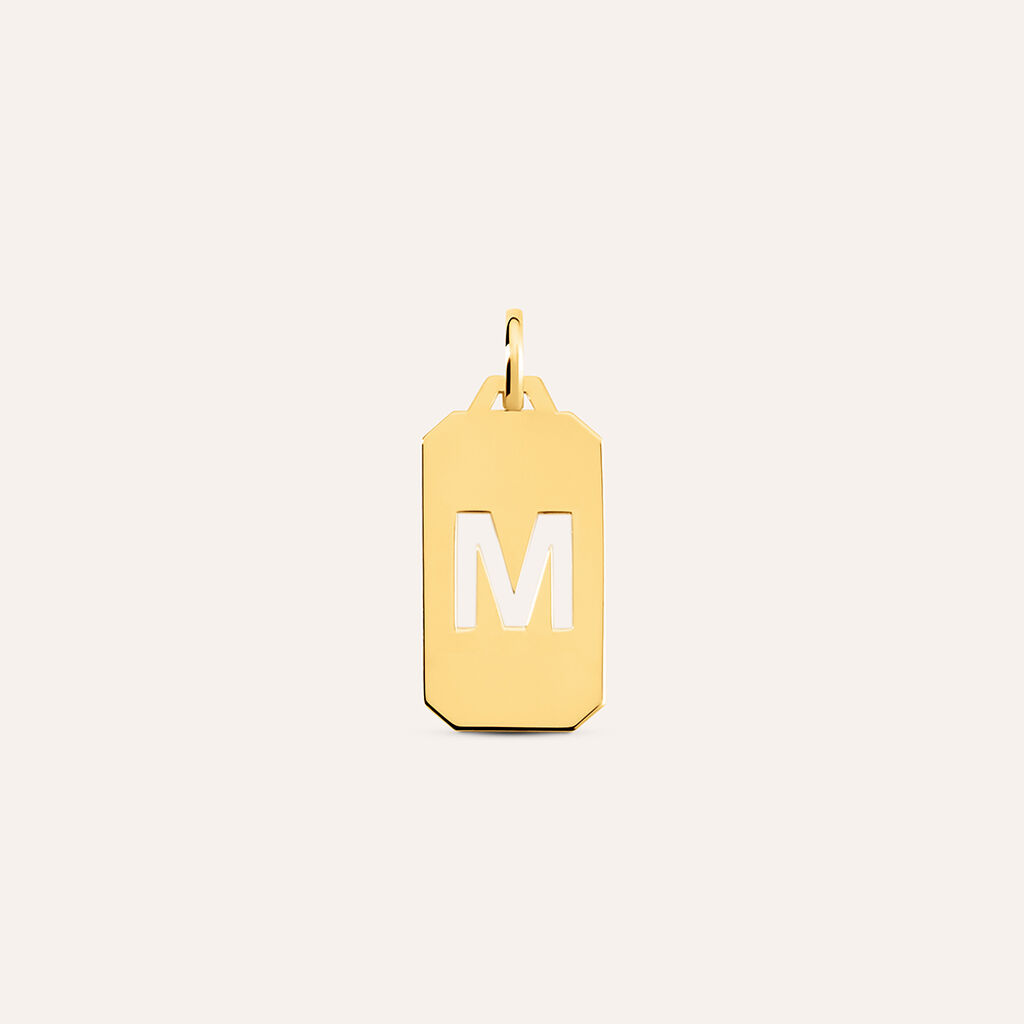 Pendente L'homme Or Oro Giallo - Ciondoli Uomo | Stroili