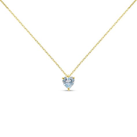 Collana Amélie Oro Giallo Topazio - Collane Donna | Stroili