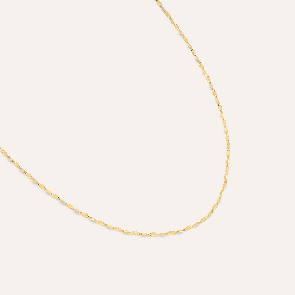 Collana Beverly Oro Giallo