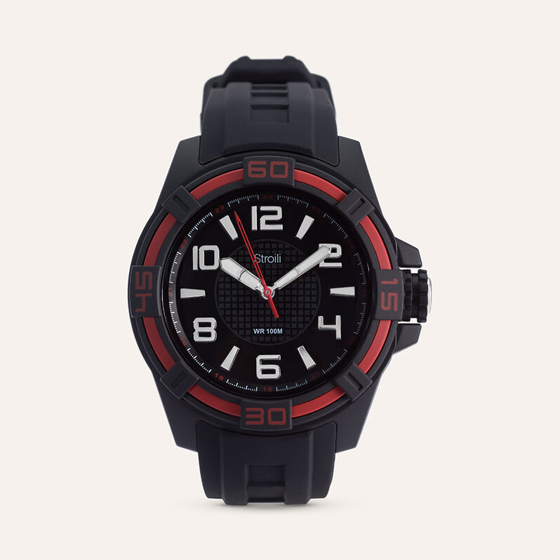 Orologio Al Quarzo Stroili Stockholm - Orologi solo Tempo Uomo | Stroili