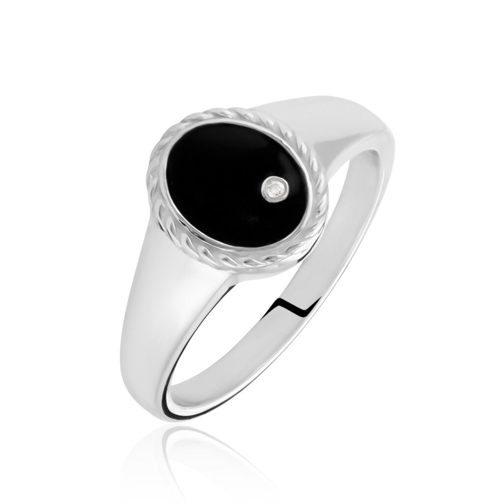 Anello Silver Elegance Argento Rodiato Cubic Zirconia - Anelli con Pietre Donna | Stroili