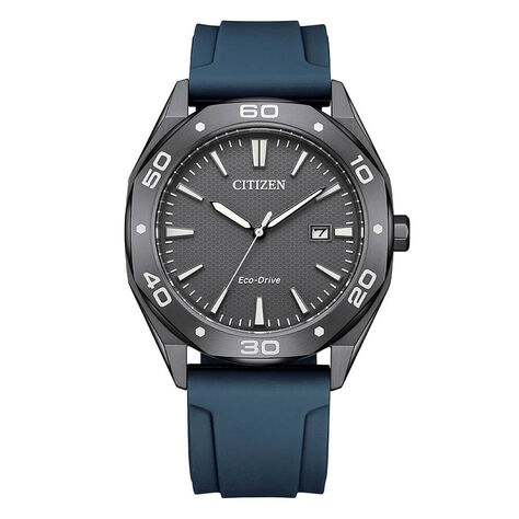 Orologio Eco Drive Citizen Ore Felici Bm7638-02h - Orologi con Datario Uomo | Stroili
