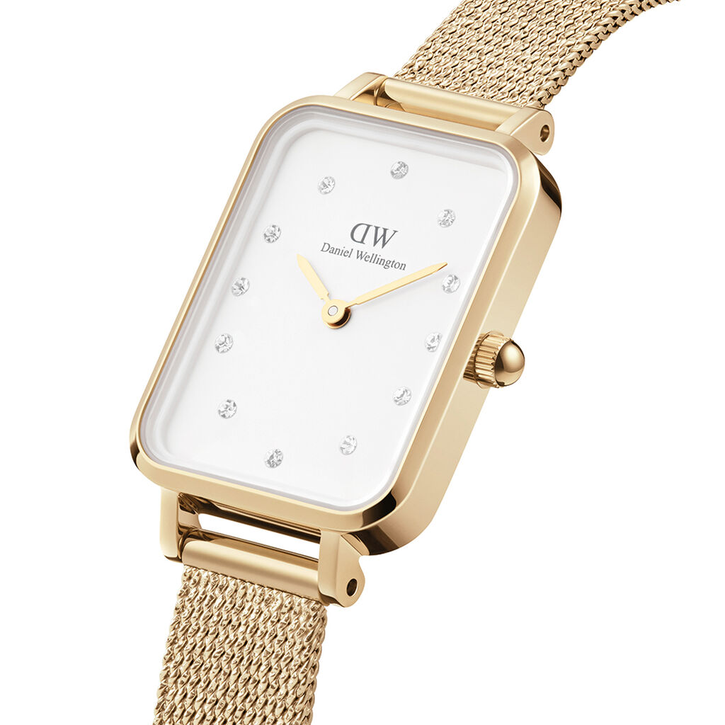 Orologio Al Quarzo Daniel Wellington Lumine Mop Dw00100599 - Orologi solo Tempo Donna | Stroili