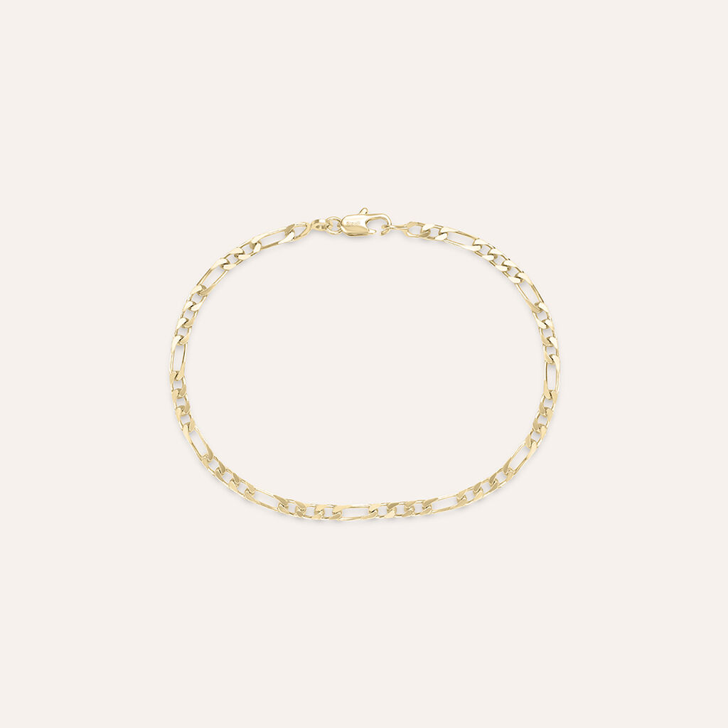 Bracciale Catena Golden Dream Placcato Oro Giallo - Bracciali Amicizia Donna | Stroili