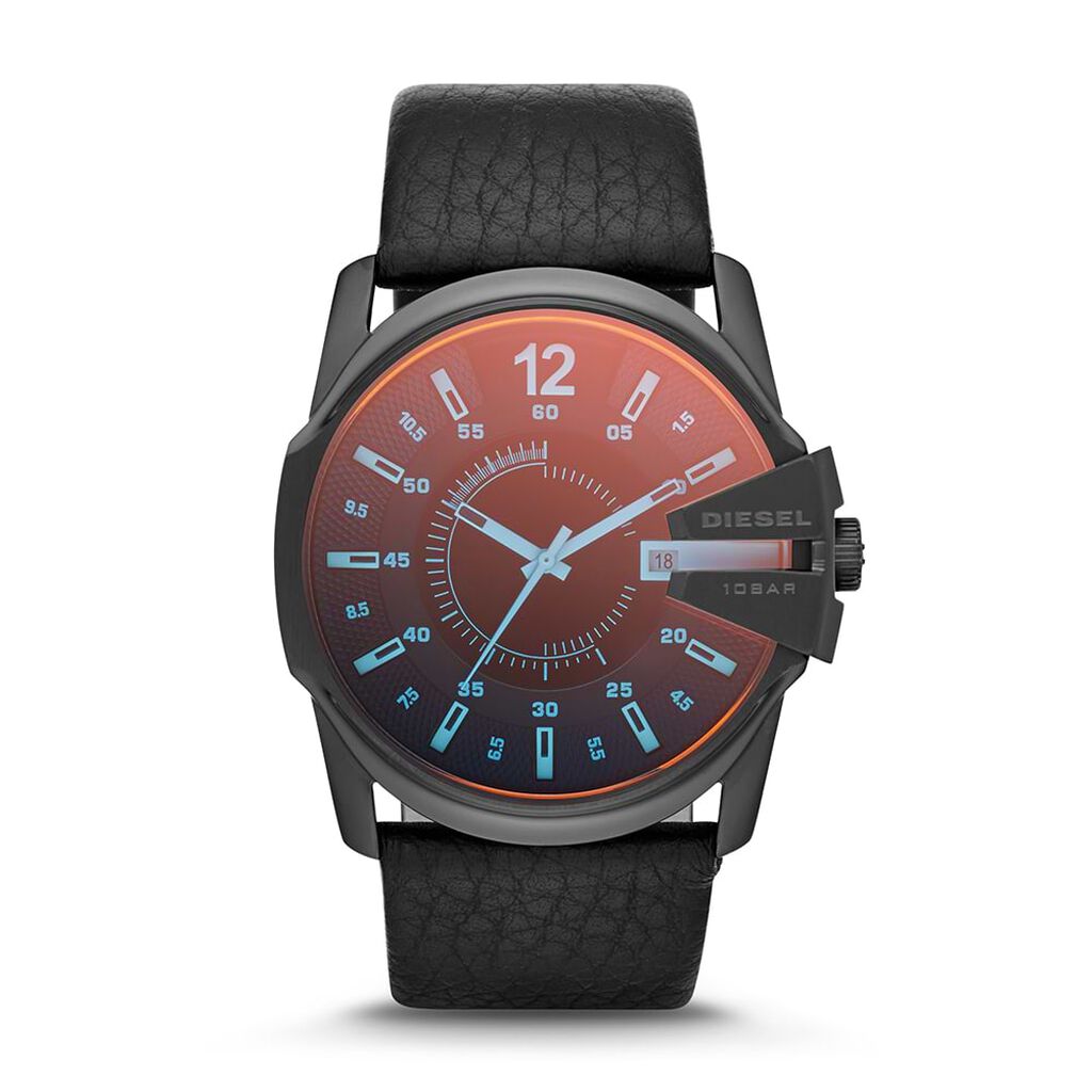 Orologio Al Quarzo Diesel Master Chief Dz1657 - Orologi con Datario Uomo | Stroili