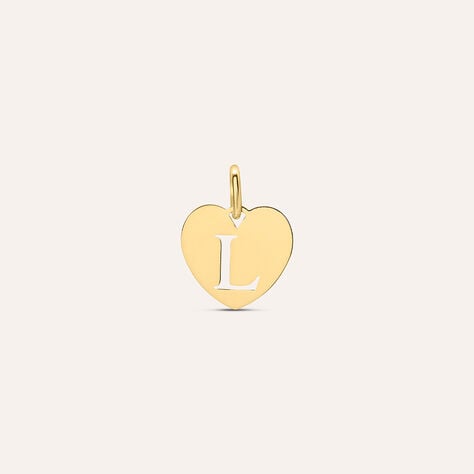 Pendente Poème Oro Giallo - Ciondoli Donna | Stroili