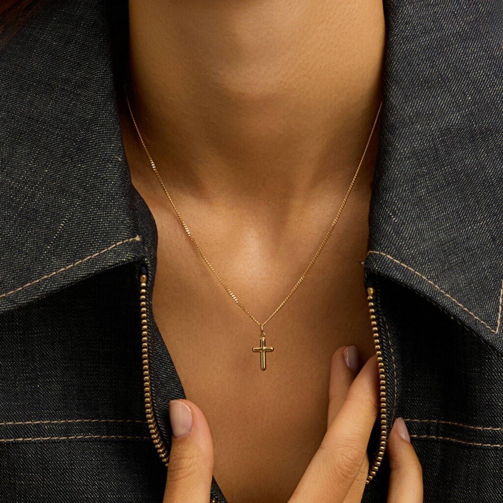 Pendente Religious Gold Oro Giallo