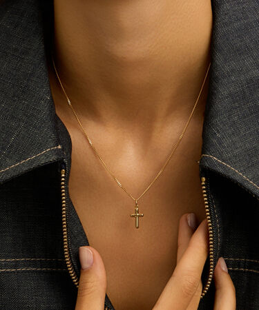Pendente Religious Gold Oro Giallo