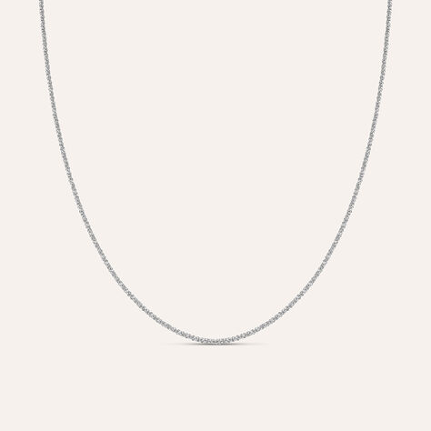 Catenina Silver Collection Argento Rodiato - Gioielli Donna | Stroili