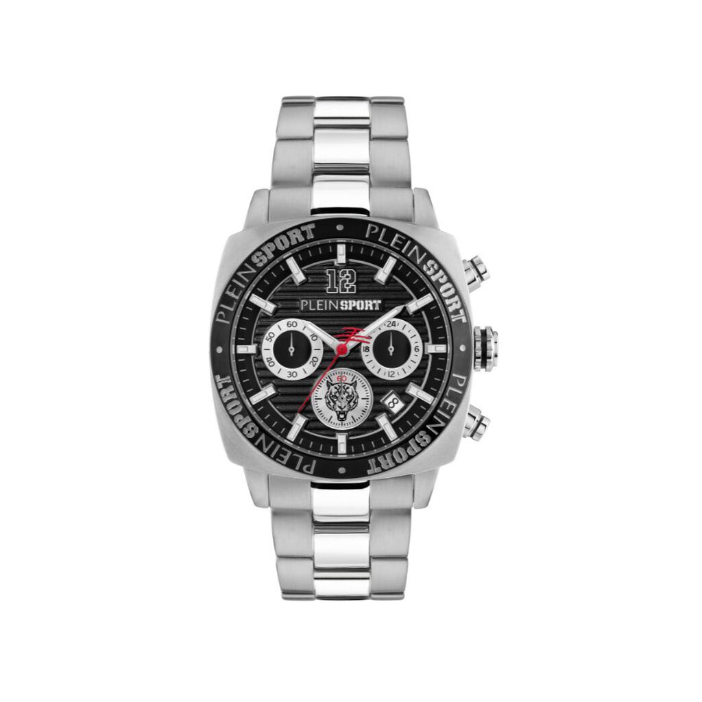 Orologio Al Quarzo Plein Sport Wildcat Psgba1123 - Orologi Cronografo Uomo | Stroili