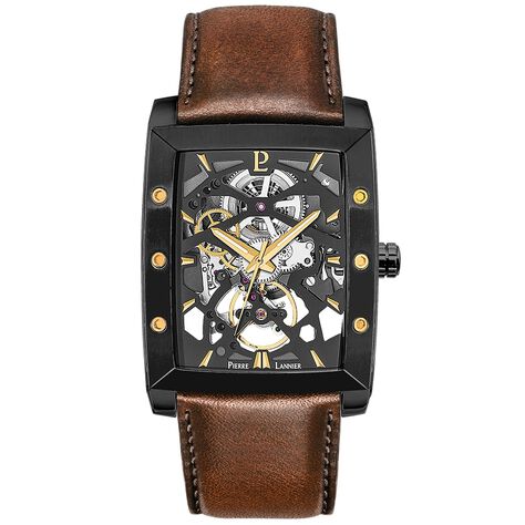 Orologio Automatico Pierre Lannier Hector 339a434 - Orologi solo Tempo Uomo | Stroili