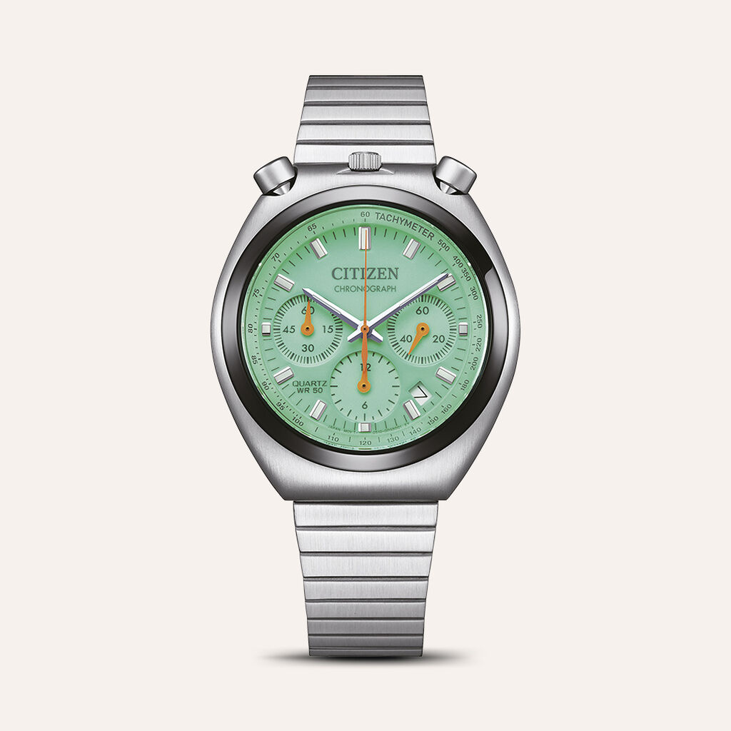 Orologio Al Quarzo Citizen Bull Head An3660-73x