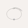 Bracciale Silver Moments Argento Rodiato Cubic Zirconia