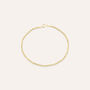 Bracciale Catena Gold Essence Oro Giallo