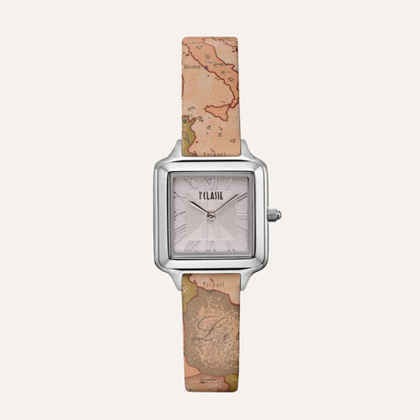 Orologio Al Quarzo Alviero Martini Time Square Ac00420010101s01 - Orologi solo Tempo Donna | Stroili