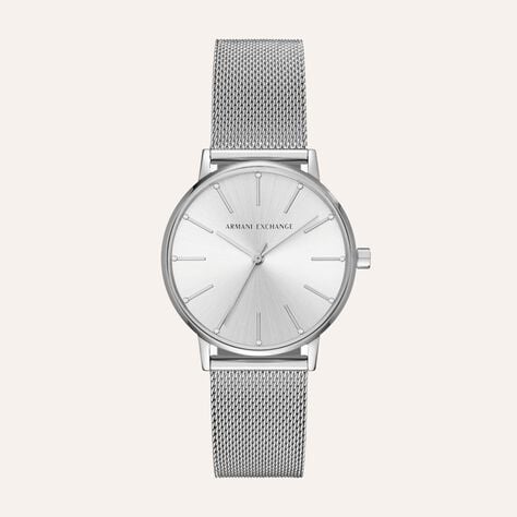 Orologio Al Quarzo Armani Exchange Ax5535 - Orologi solo Tempo Donna | Stroili