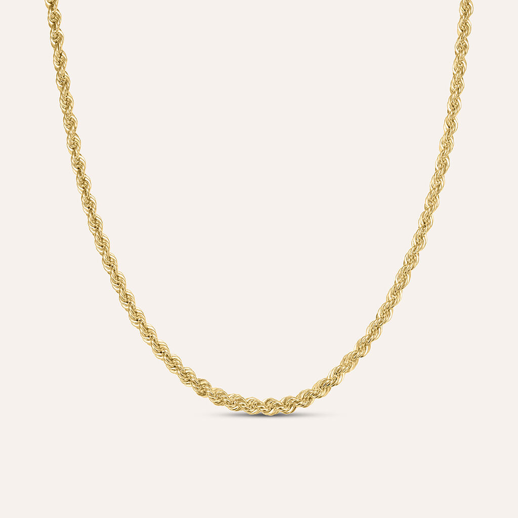 Catena Colette Oro Giallo - Gioielli Donna | Stroili