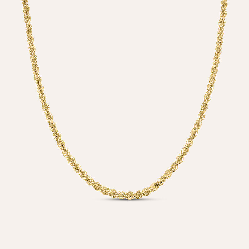 Catena Colette Oro Giallo - Gioielli Donna | Stroili