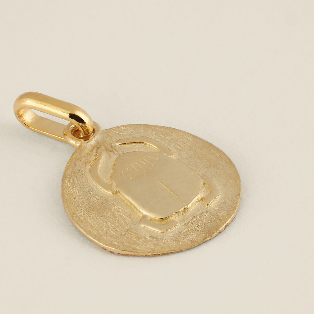 Pendente Po&egrave;me Oro Giallo