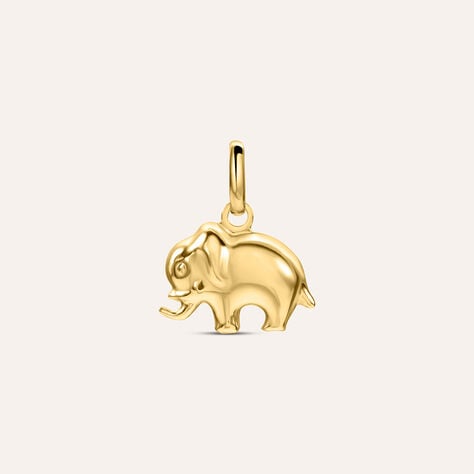 Pendente Poème Oro Giallo - Ciondoli Donna | Stroili