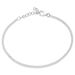 Bracciale Tennis Silver Elegance Argento Rodiato Cubic Zirconia - Bracciali Tennis Donna | Stroili