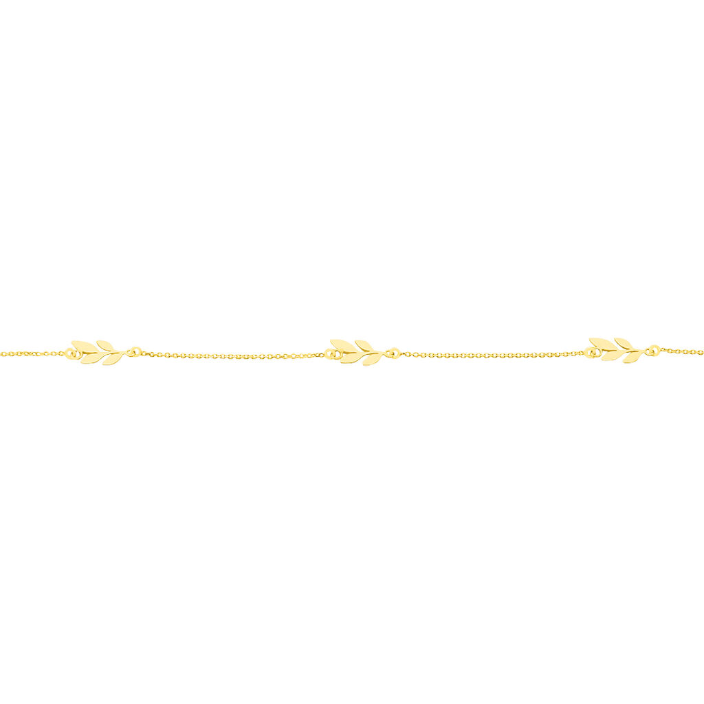 Bracciale Beverly Oro Giallo