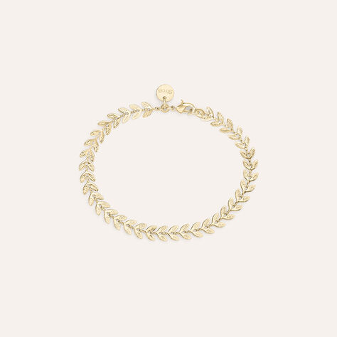 Bracciale Golden Dream Placcato Oro Giallo - Bracciali Amicizia Donna | Stroili