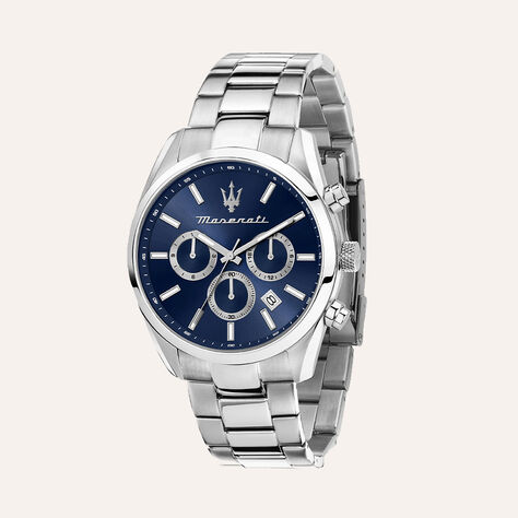 Orologio Al Quarzo Maserati Attrazione R8853151005 - Orologi Uomo | Stroili